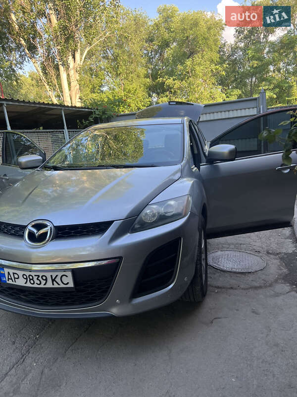 Позашляховик / Кросовер Mazda CX-7 2011 в Запоріжжі фото 7 Позашляховик / Кросовер Mazda CX-7 2011 в Запоріжжі