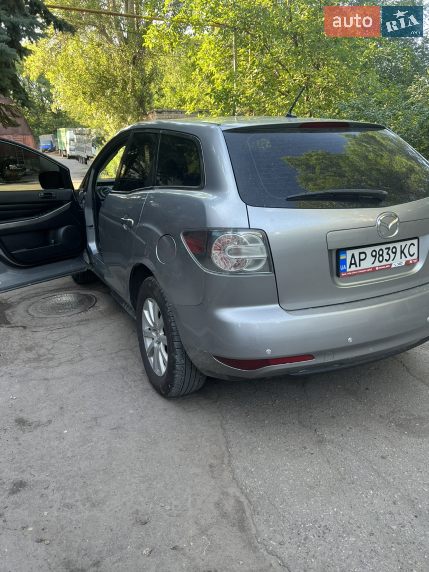 2011 Mazda CX-7 - мініатюра 13