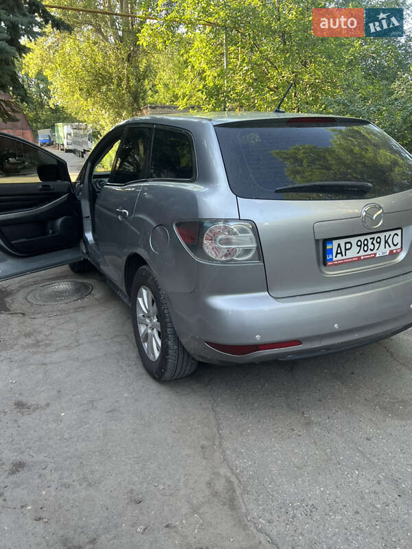 Позашляховик / Кросовер Mazda CX-7 2011 в Запоріжжі фото 13 Позашляховик / Кросовер Mazda CX-7 2011 в Запоріжжі