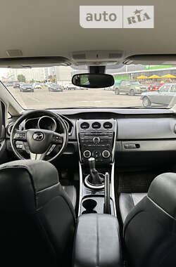 Позашляховик / Кросовер Mazda CX-7 2011 в Кременчуці