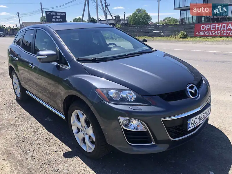 Mazda CX-7 2011