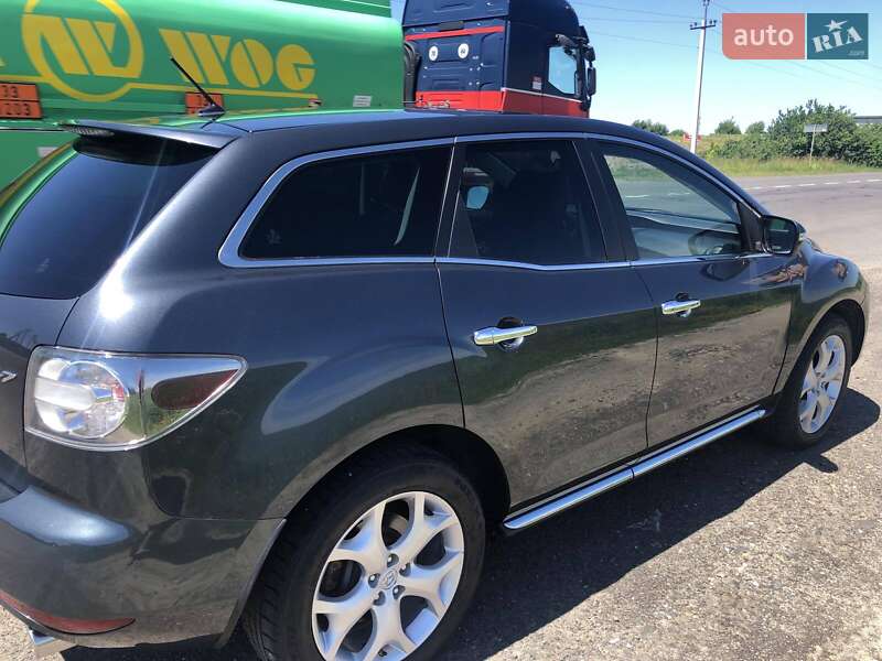 Внедорожник / Кроссовер Mazda CX-7 2011 в Луцке