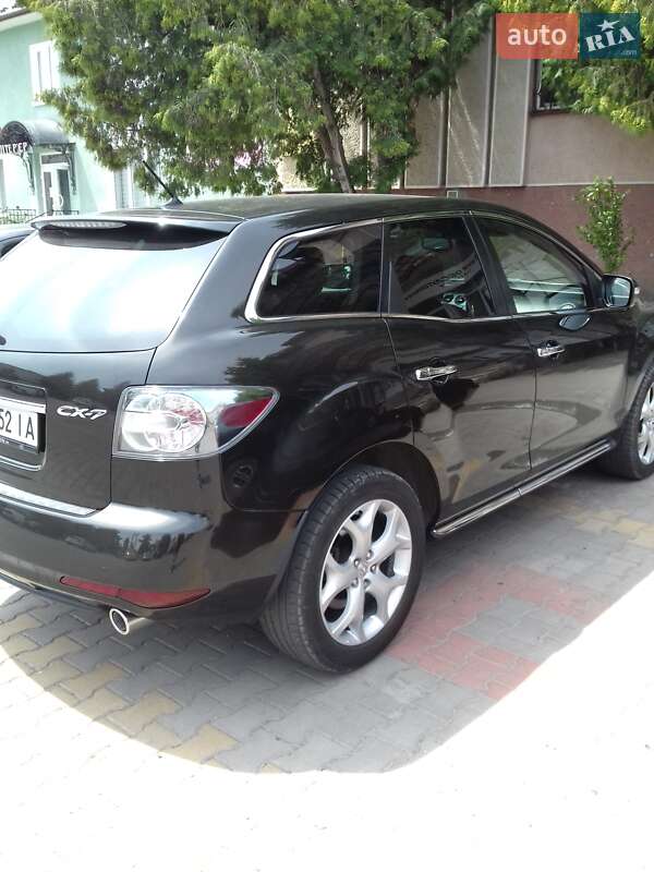 Внедорожник / Кроссовер Mazda CX-7 2011 в Ивано-Франковске
