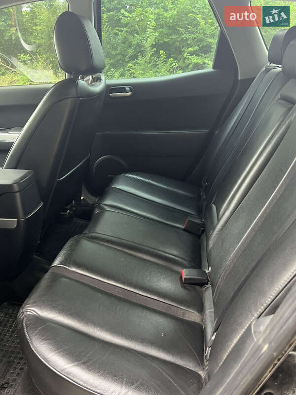 Внедорожник / Кроссовер Mazda CX-7 2008 в Бершади фото 2 Внедорожник / Кроссовер Mazda CX-7 2008 в Бершади