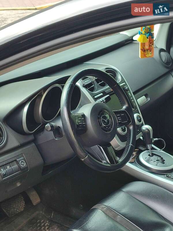 Внедорожник / Кроссовер Mazda CX-7 2006 в Киеве
