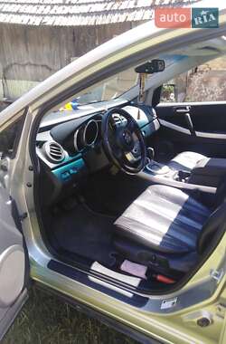Внедорожник / Кроссовер Mazda CX-7 2007 в Львове