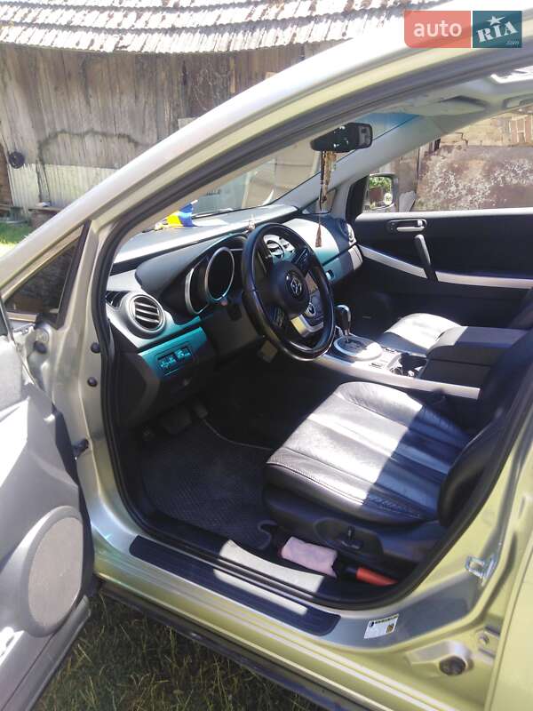 Внедорожник / Кроссовер Mazda CX-7 2007 в Львове