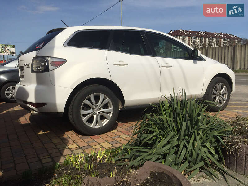 Позашляховик / Кросовер Mazda CX-7 2010 в Києві
