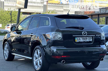 Внедорожник / Кроссовер Mazda CX-7 2011 в Киеве