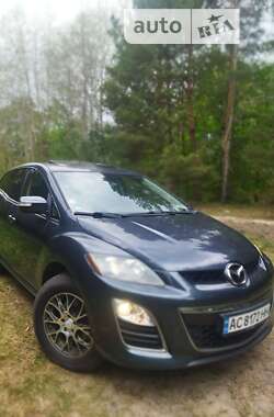 Позашляховик / Кросовер Mazda CX-7 2011 в Камені-Каширському