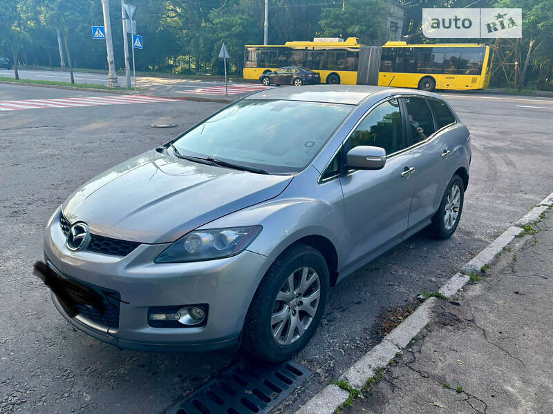 Mazda CX-7 2007