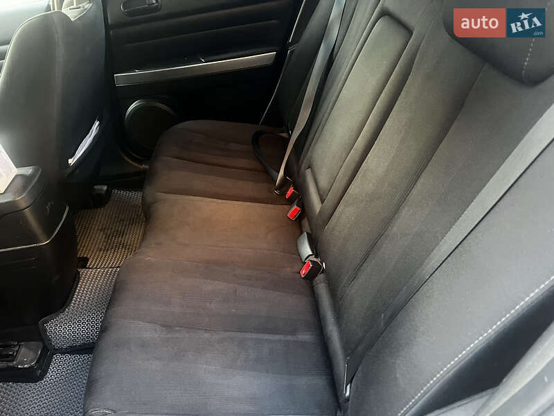 Позашляховик / Кросовер Mazda CX-7 2011 в Дніпрі