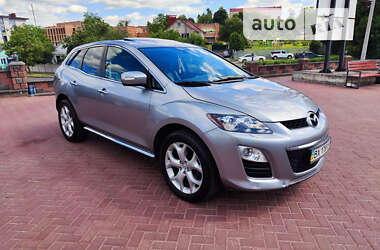 Внедорожник / Кроссовер Mazda CX-7 2011 в Ровно