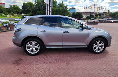 Внедорожник / Кроссовер Mazda CX-7 2011 в Ровно