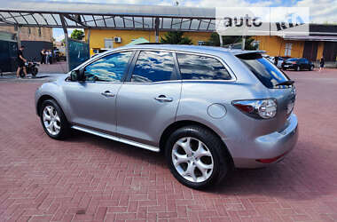 Внедорожник / Кроссовер Mazda CX-7 2011 в Ровно