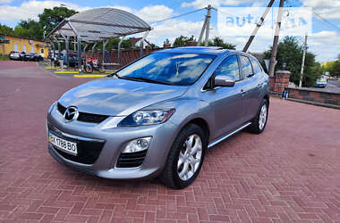 Внедорожник / Кроссовер Mazda CX-7 2011 в Ровно