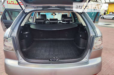 Внедорожник / Кроссовер Mazda CX-7 2011 в Ровно