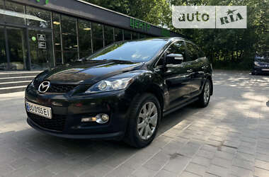 Позашляховик / Кросовер Mazda CX-7 2007 в Тернополі