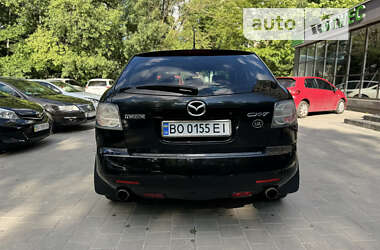 Позашляховик / Кросовер Mazda CX-7 2007 в Тернополі