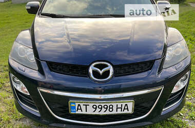 Позашляховик / Кросовер Mazda CX-7 2011 в Коломиї