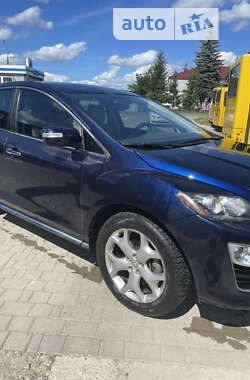 Позашляховик / Кросовер Mazda CX-7 2011 в Коломиї