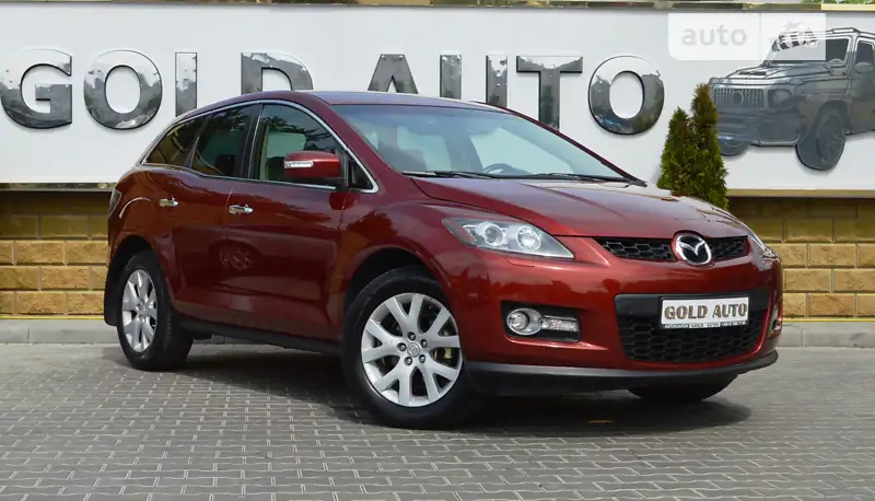 Mazda CX-7 2008