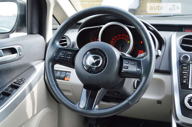 Позашляховик / Кросовер Mazda CX-7 2008 в Одесі