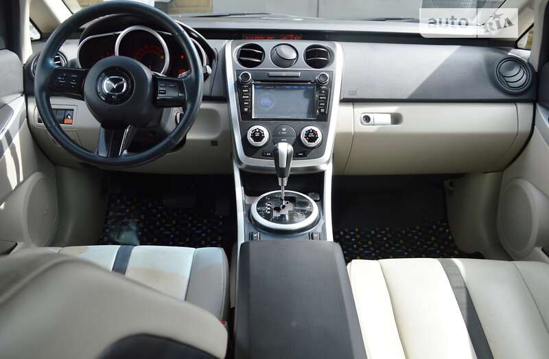Позашляховик / Кросовер Mazda CX-7 2008 в Одесі