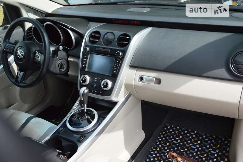 Позашляховик / Кросовер Mazda CX-7 2008 в Одесі