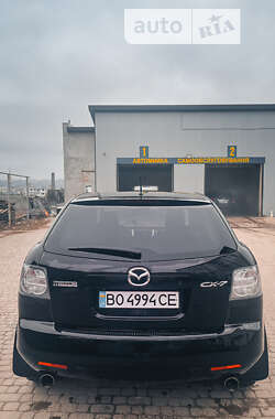 Внедорожник / Кроссовер Mazda CX-7 2008 в Чорткове