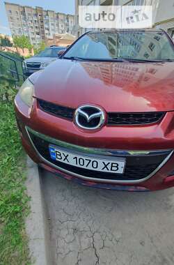 Позашляховик / Кросовер Mazda CX-7 2010 в 