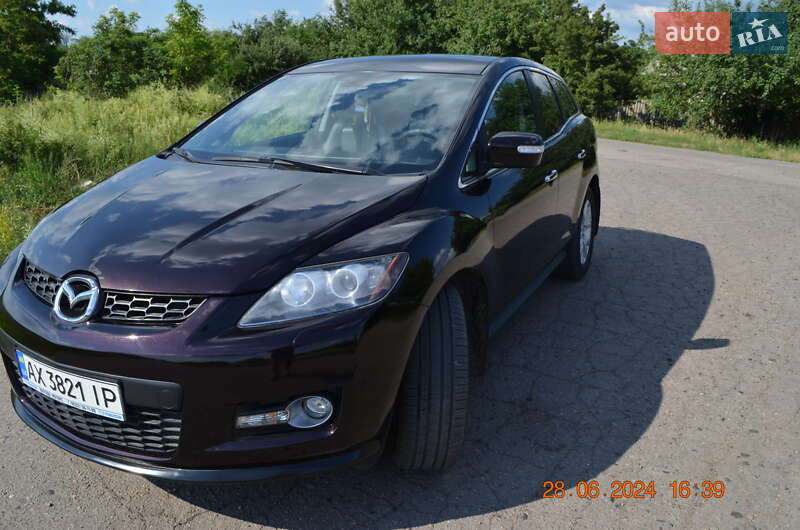 Внедорожник / Кроссовер Mazda CX-7 2008 в Первомайске