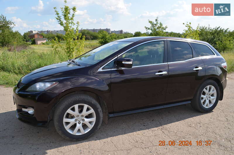 Внедорожник / Кроссовер Mazda CX-7 2008 в Первомайске