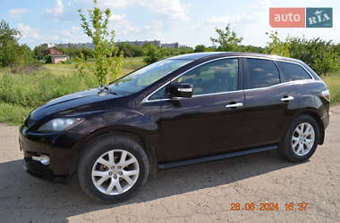 Позашляховик / Кросовер Mazda CX-7 2008 в 
