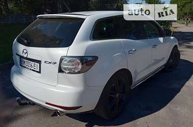 Позашляховик / Кросовер Mazda CX-7 2012 в Кролевці