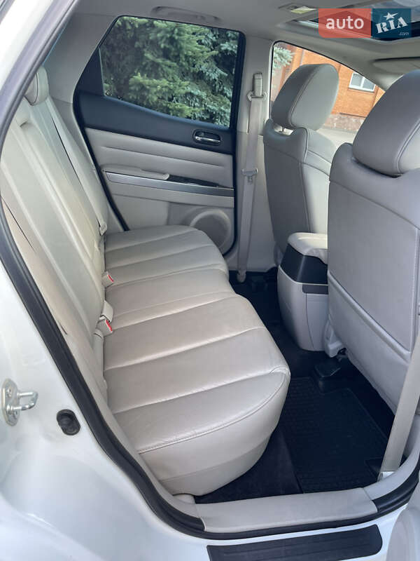 Внедорожник / Кроссовер Mazda CX-7 2010 в Жашкове