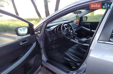 Внедорожник / Кроссовер Mazda CX-7 2007 в Прилуках