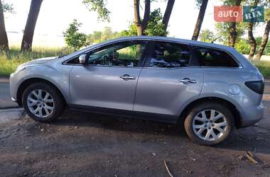 Внедорожник / Кроссовер Mazda CX-7 2007 в Прилуках