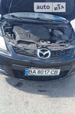 Внедорожник / Кроссовер Mazda CX-7 2008 в Подольске