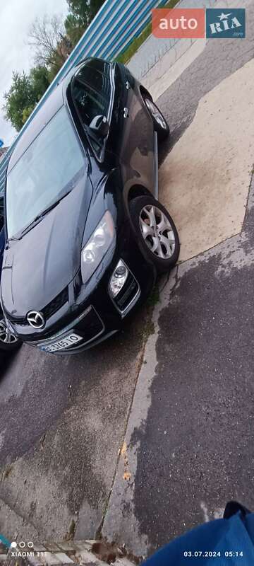 Позашляховик / Кросовер Mazda CX-7 2010 в 