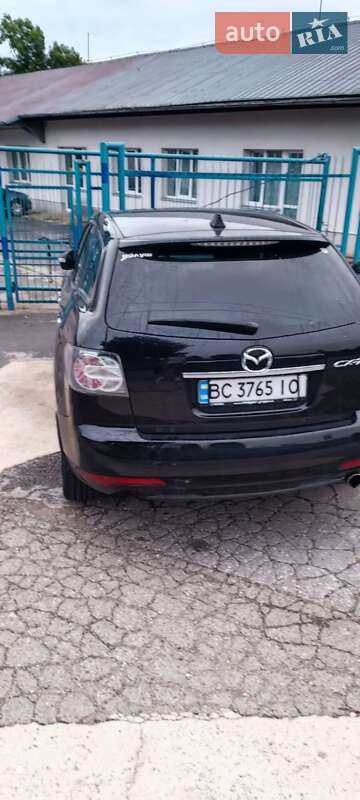 Внедорожник / Кроссовер Mazda CX-7 2010 в Калуше