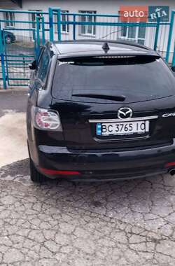 Позашляховик / Кросовер Mazda CX-7 2010 в 