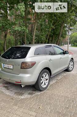 Позашляховик / Кросовер Mazda CX-7 2007 в Львові