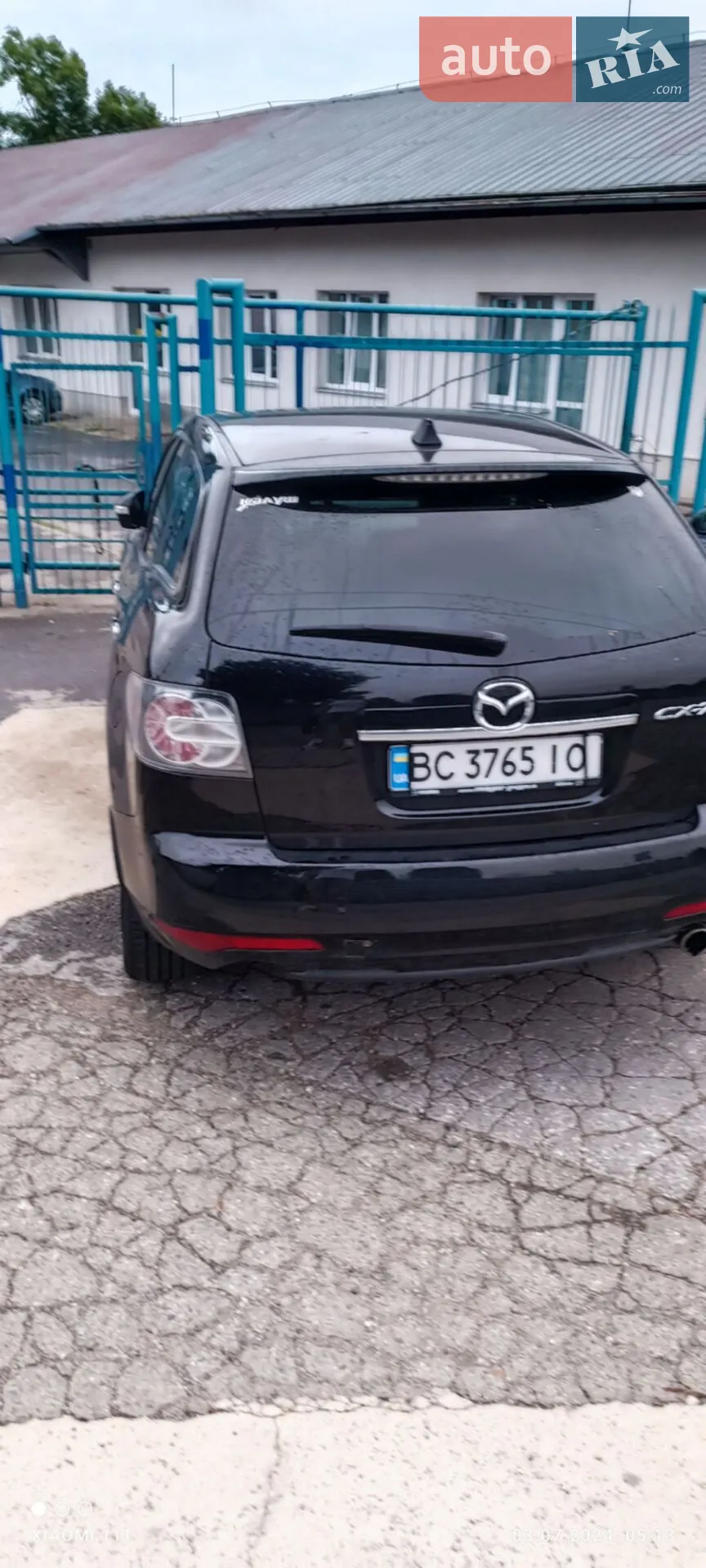 2010 Mazda CX-7 - мініатюра 16