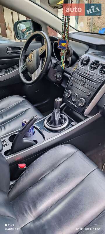 Внедорожник / Кроссовер Mazda CX-7 2010 в Калуше