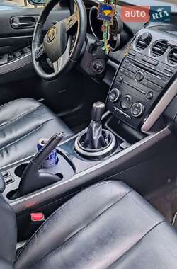 Позашляховик / Кросовер Mazda CX-7 2010 в 