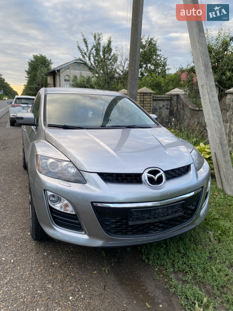 2010 Mazda CX-7 - мініатюра 35
