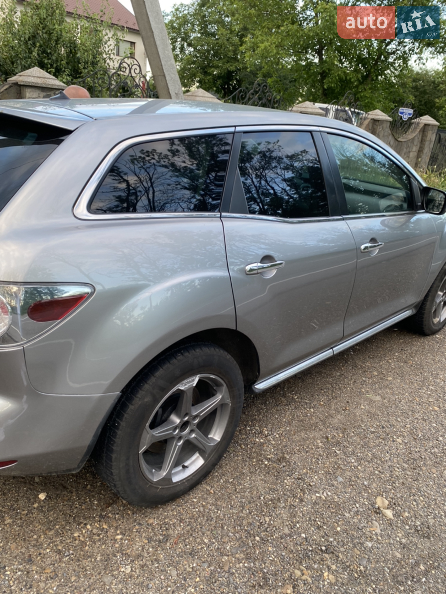 2011 Mazda CX-7 - мініатюра 6