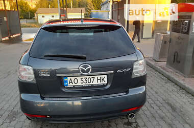 Внедорожник / Кроссовер Mazda CX-7 2010 в Мукачево