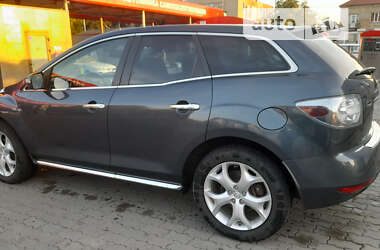 Позашляховик / Кросовер Mazda CX-7 2010 в Мукачевому